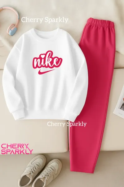 সোয়েটশার্ট ও জগার্স সেট কম্বো – মাত্র ১১৫০ টাকা!